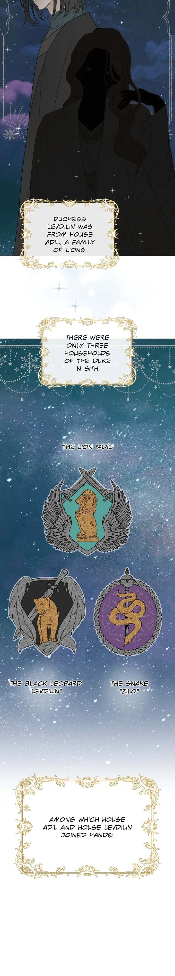 I Adopted a Male Lead From a Prison Shelter - Chapter 29 Page 3