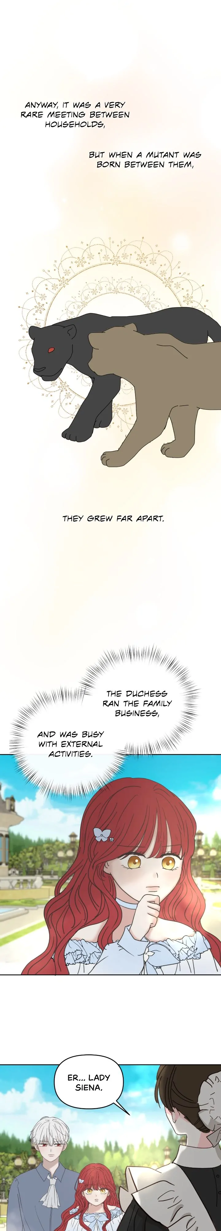 I Adopted a Male Lead From a Prison Shelter - Chapter 29 Page 4