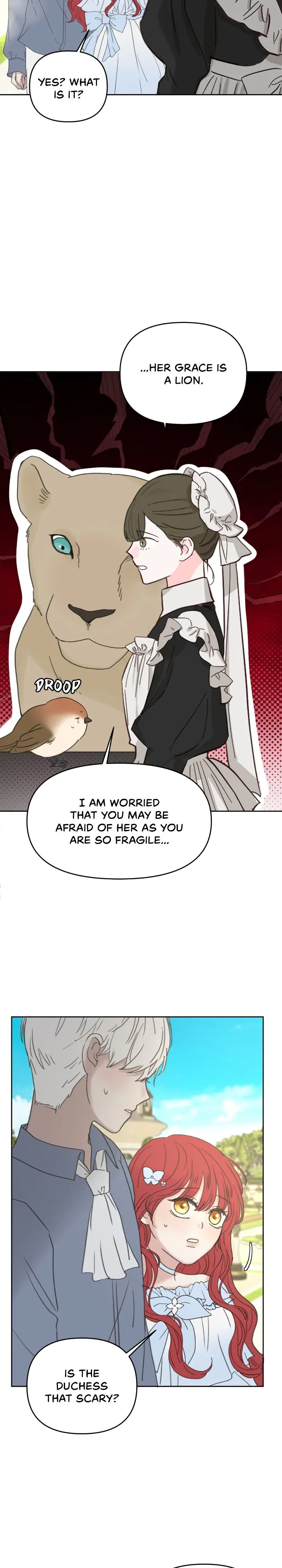 I Adopted a Male Lead From a Prison Shelter - Chapter 29 Page 5