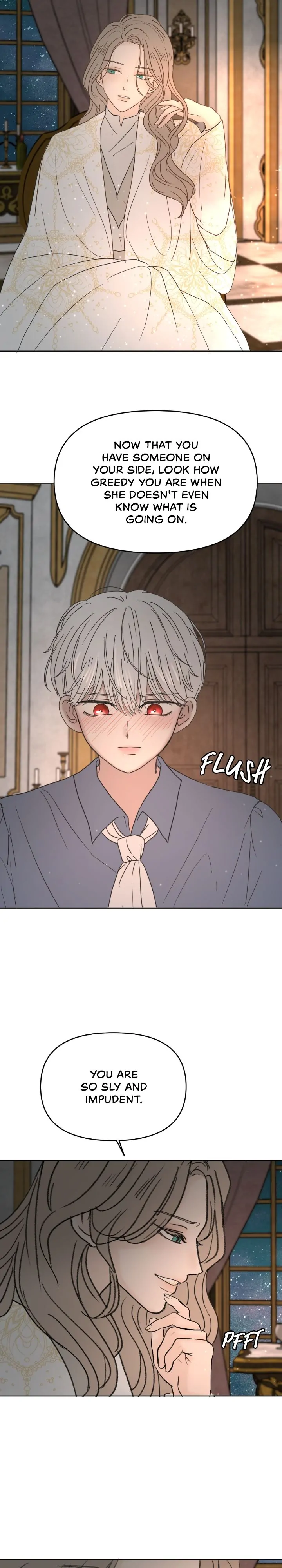 I Adopted a Male Lead From a Prison Shelter - Chapter 30 Page 10