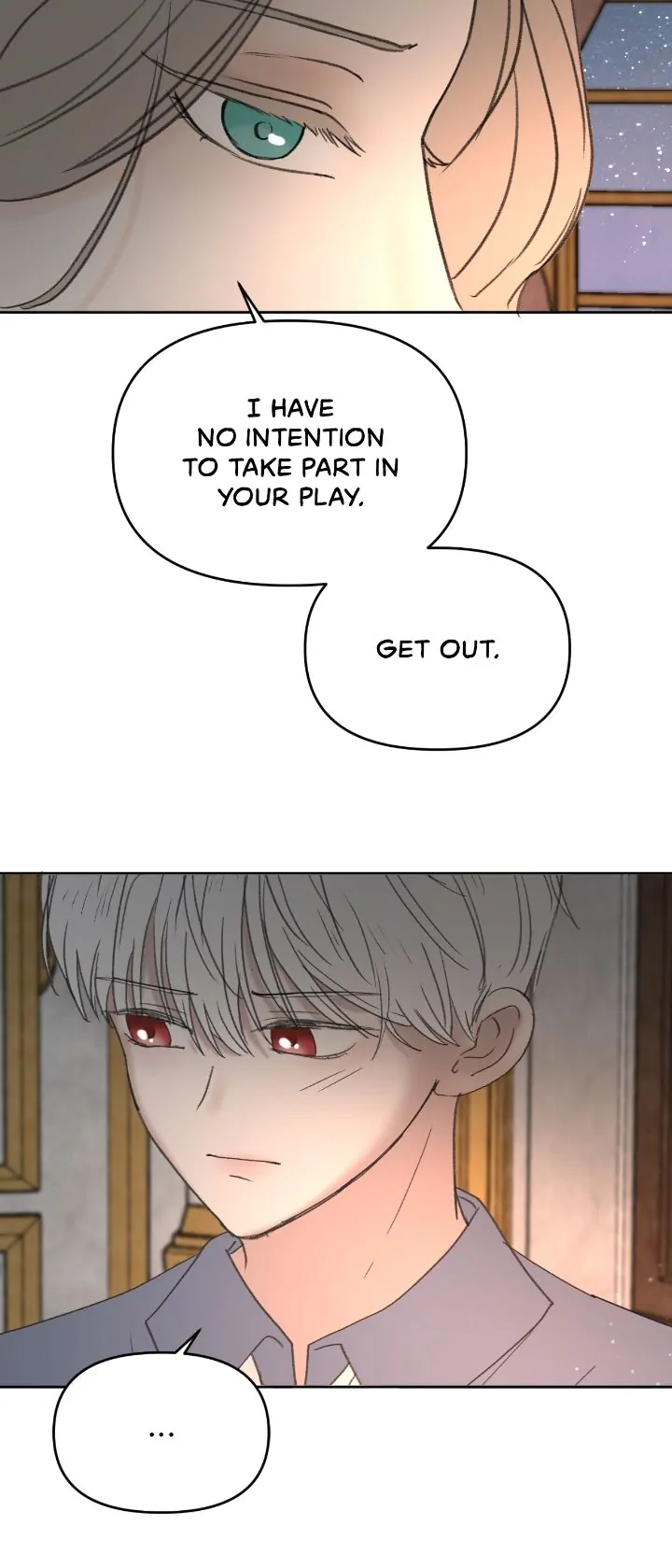 I Adopted a Male Lead From a Prison Shelter - Chapter 30 Page 11