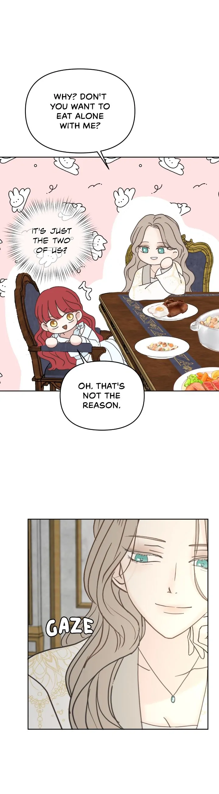 I Adopted a Male Lead From a Prison Shelter - Chapter 30 Page 17