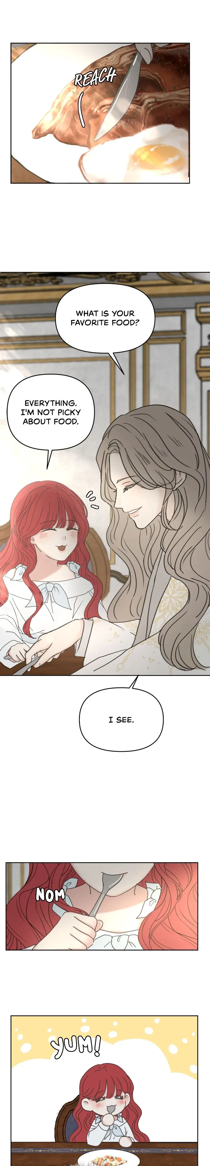 I Adopted a Male Lead From a Prison Shelter - Chapter 30 Page 18