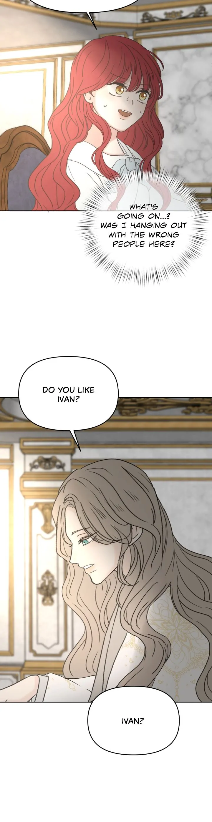 I Adopted a Male Lead From a Prison Shelter - Chapter 30 Page 20