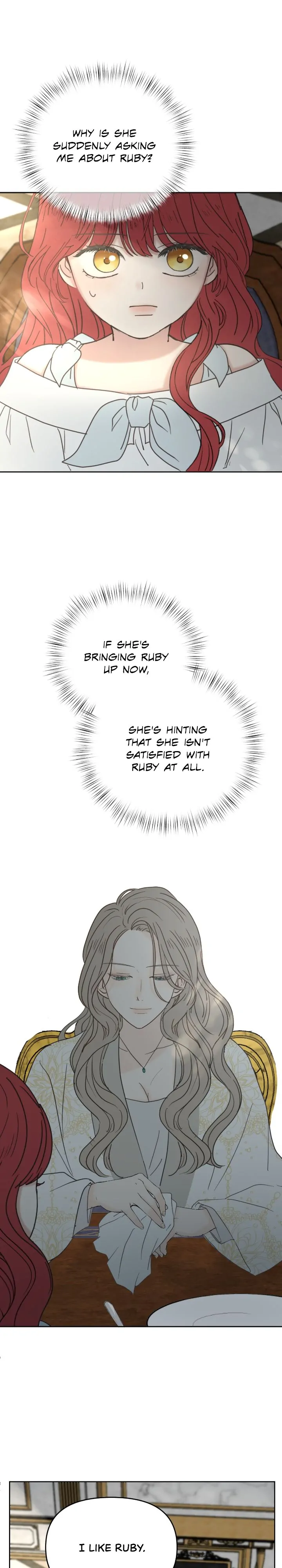 I Adopted a Male Lead From a Prison Shelter - Chapter 30 Page 21