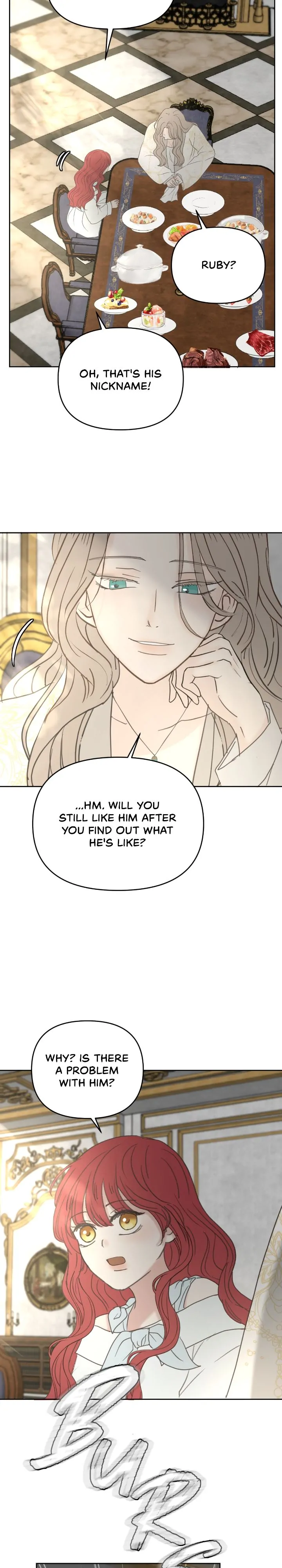 I Adopted a Male Lead From a Prison Shelter - Chapter 30 Page 22
