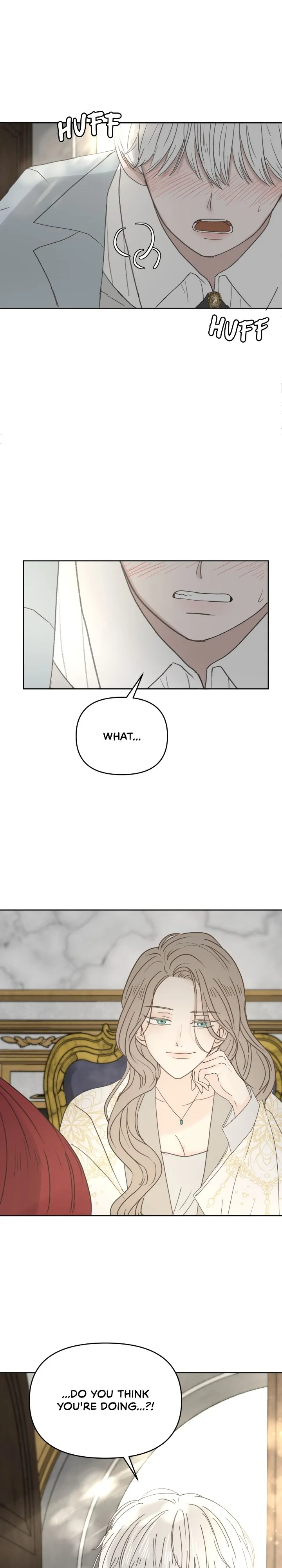 I Adopted a Male Lead From a Prison Shelter - Chapter 30 Page 24