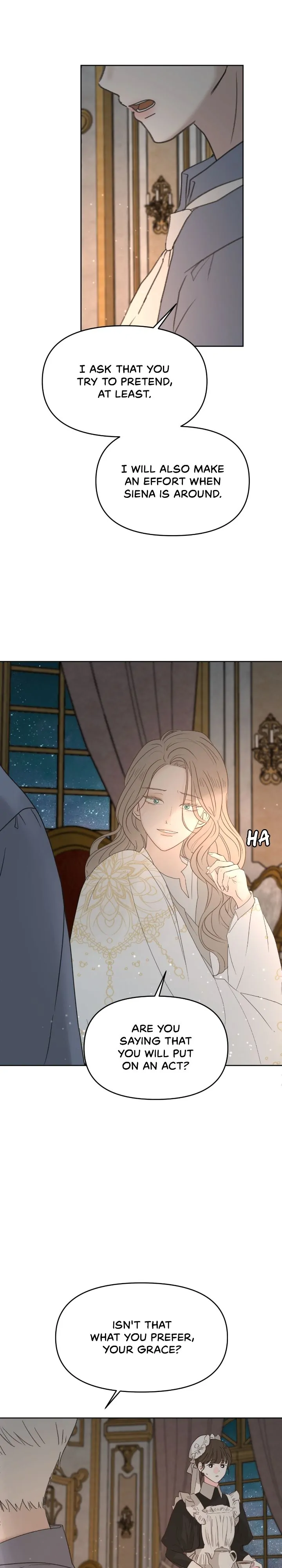 I Adopted a Male Lead From a Prison Shelter - Chapter 30 Page 6