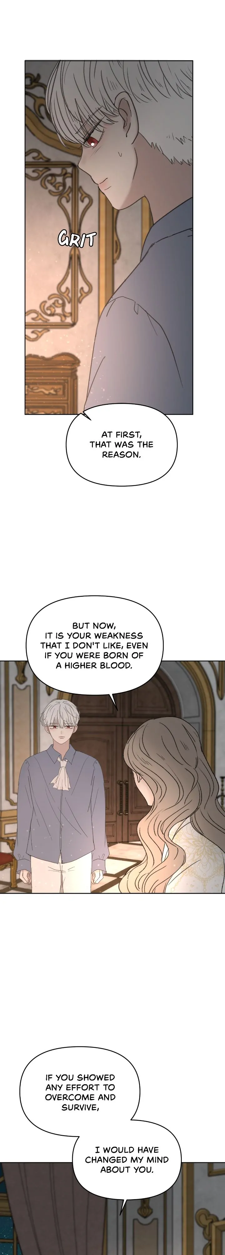 I Adopted a Male Lead From a Prison Shelter - Chapter 30 Page 9