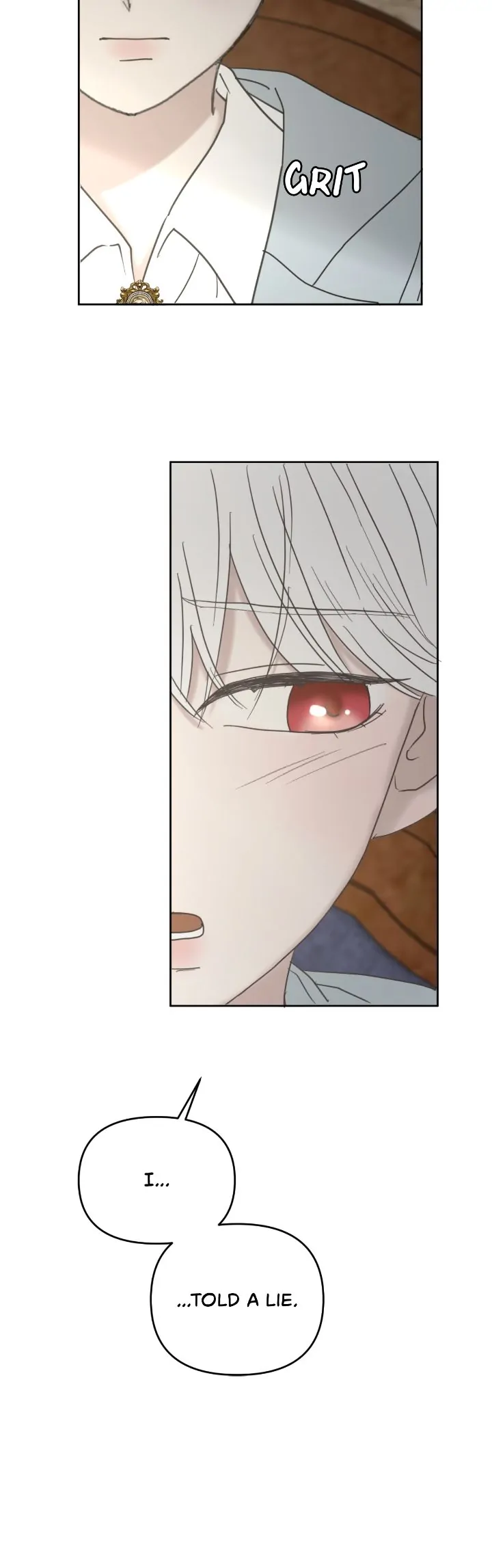 I Adopted a Male Lead From a Prison Shelter - Chapter 31 Page 10