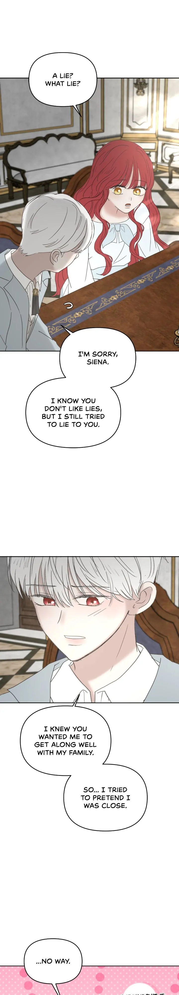 I Adopted a Male Lead From a Prison Shelter - Chapter 31 Page 11