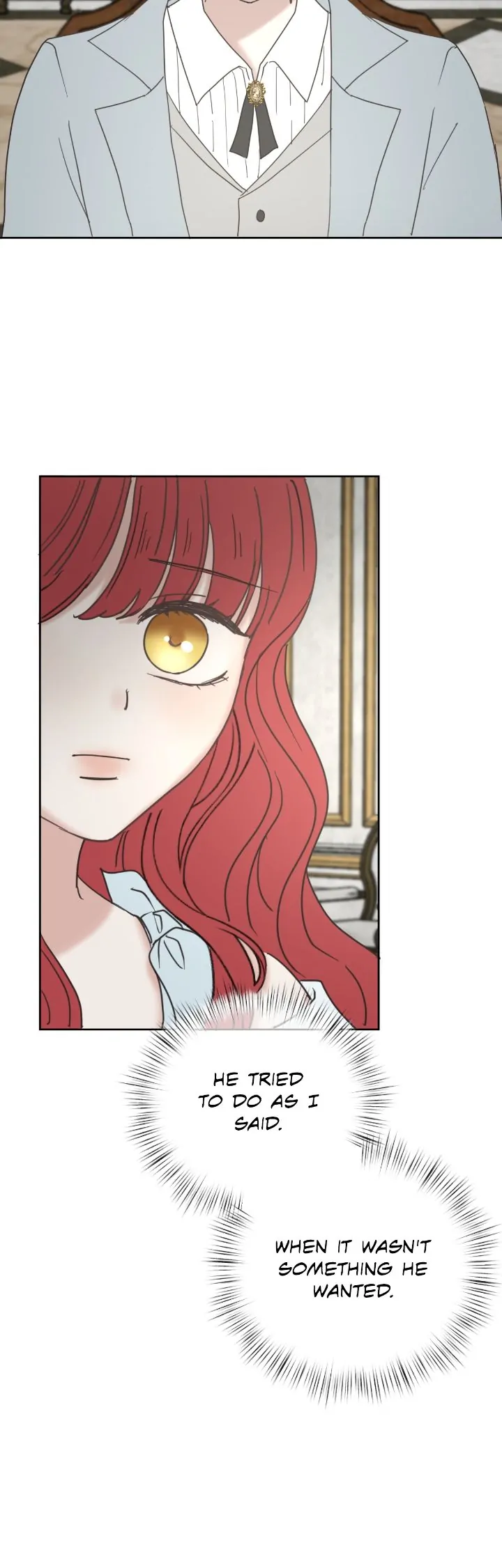 I Adopted a Male Lead From a Prison Shelter - Chapter 31 Page 13