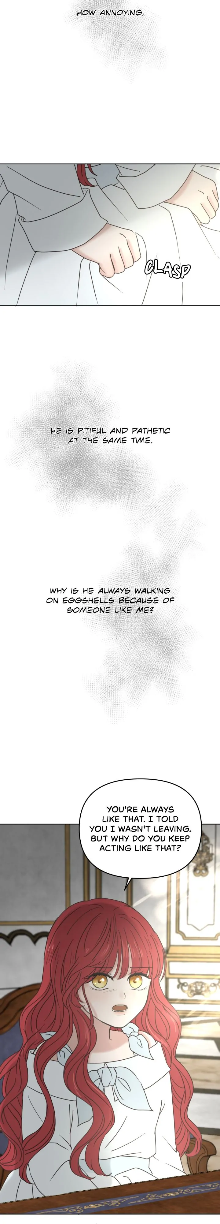 I Adopted a Male Lead From a Prison Shelter - Chapter 31 Page 15