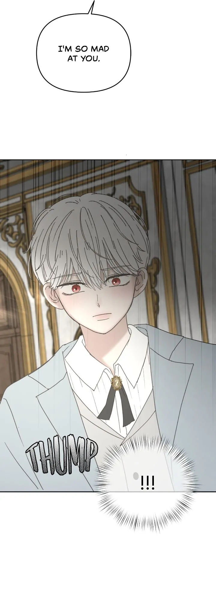 I Adopted a Male Lead From a Prison Shelter - Chapter 31 Page 16