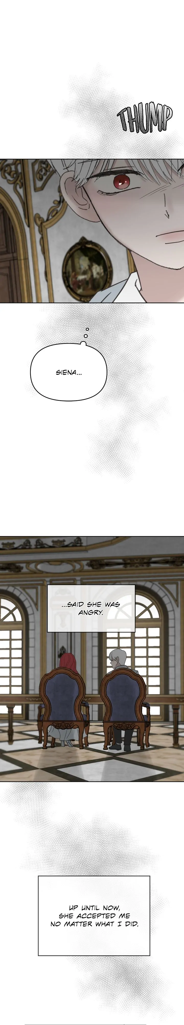 I Adopted a Male Lead From a Prison Shelter - Chapter 31 Page 17