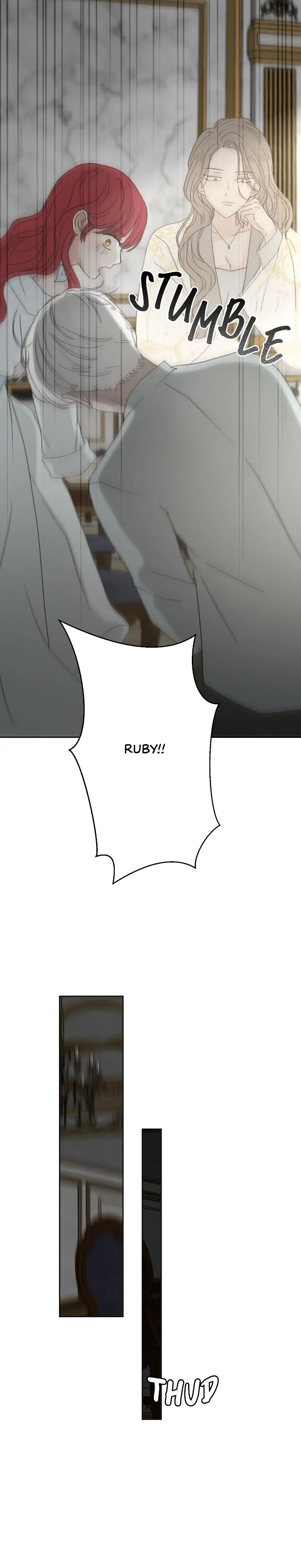 I Adopted a Male Lead From a Prison Shelter - Chapter 31 Page 19