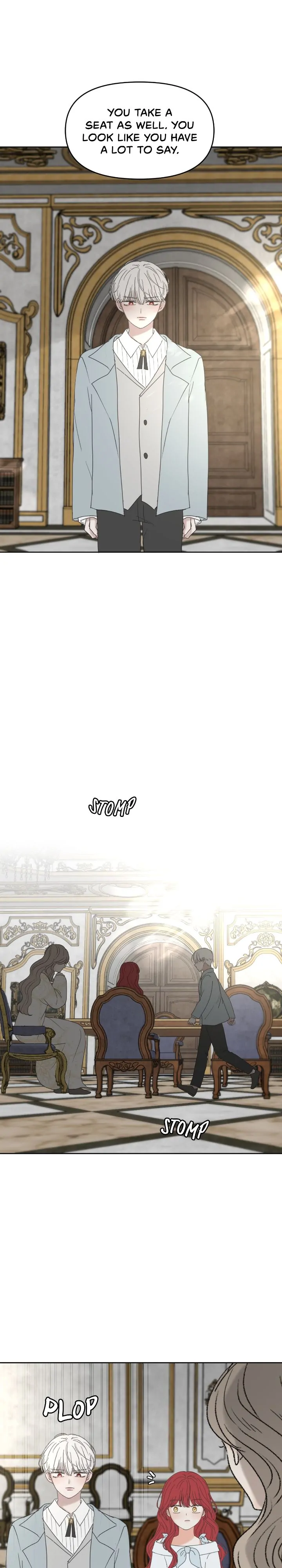 I Adopted a Male Lead From a Prison Shelter - Chapter 31 Page 2