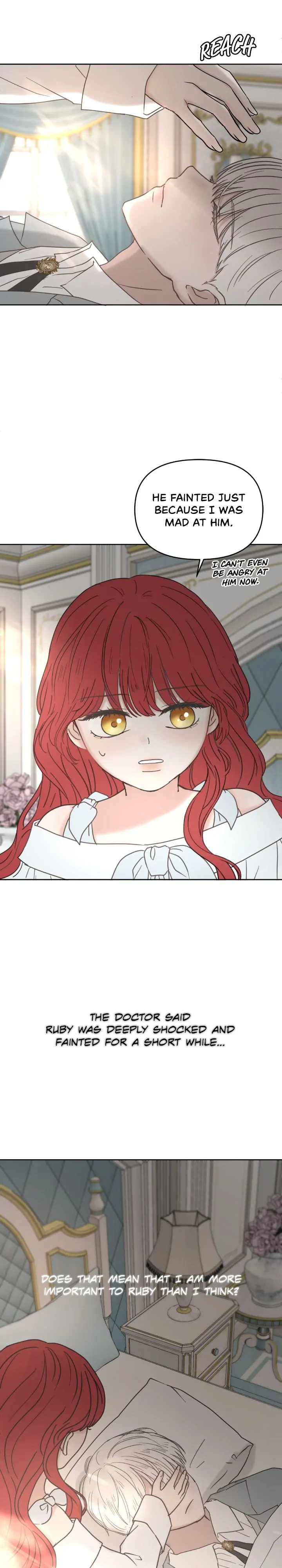 I Adopted a Male Lead From a Prison Shelter - Chapter 31 Page 21