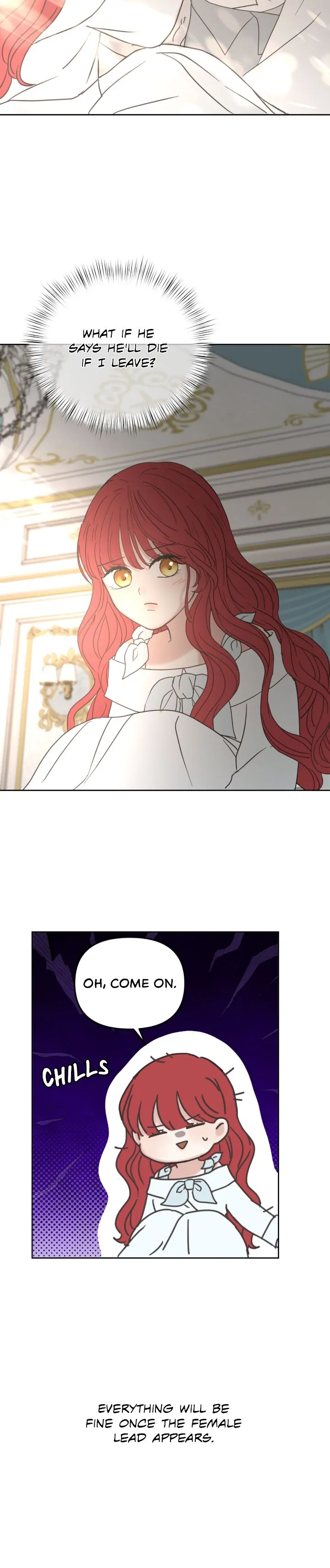 I Adopted a Male Lead From a Prison Shelter - Chapter 31 Page 22