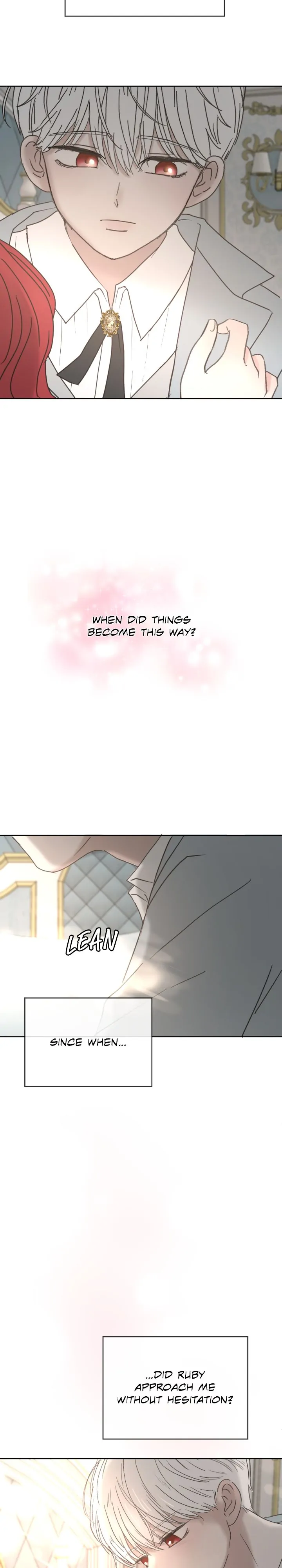 I Adopted a Male Lead From a Prison Shelter - Chapter 31 Page 27