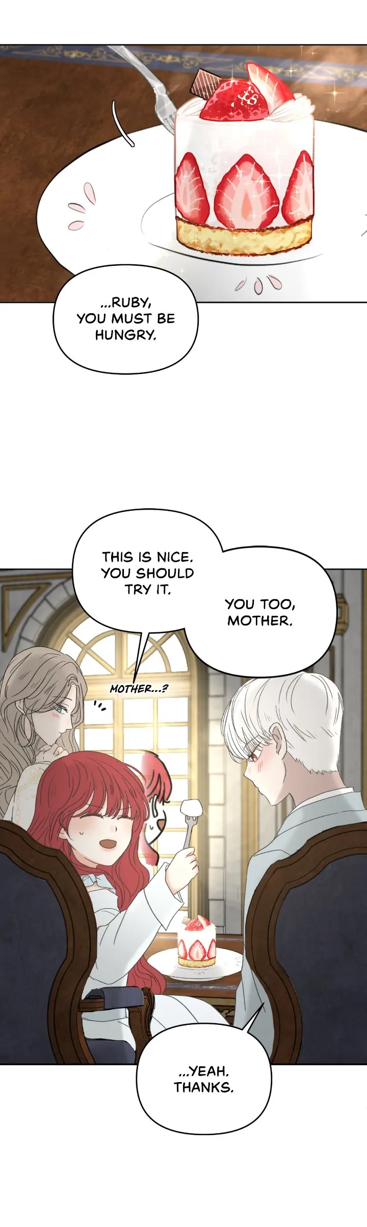 I Adopted a Male Lead From a Prison Shelter - Chapter 31 Page 4