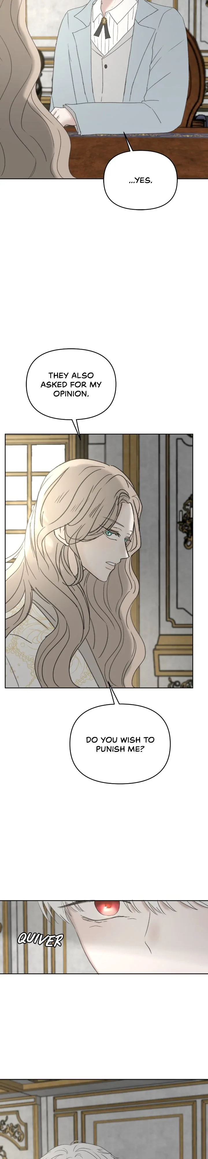 I Adopted a Male Lead From a Prison Shelter - Chapter 31 Page 6