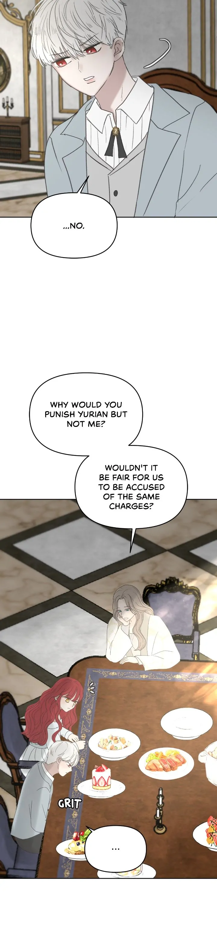 I Adopted a Male Lead From a Prison Shelter - Chapter 31 Page 7