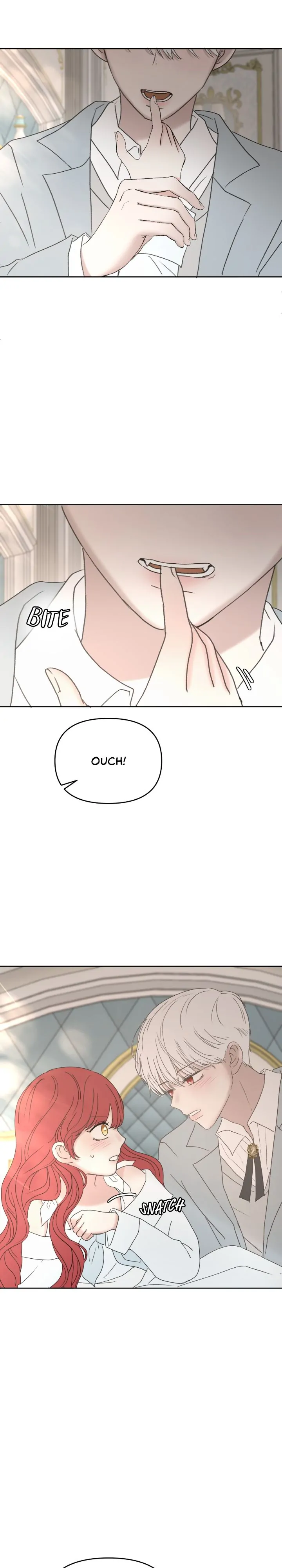 I Adopted a Male Lead From a Prison Shelter - Chapter 32 Page 1