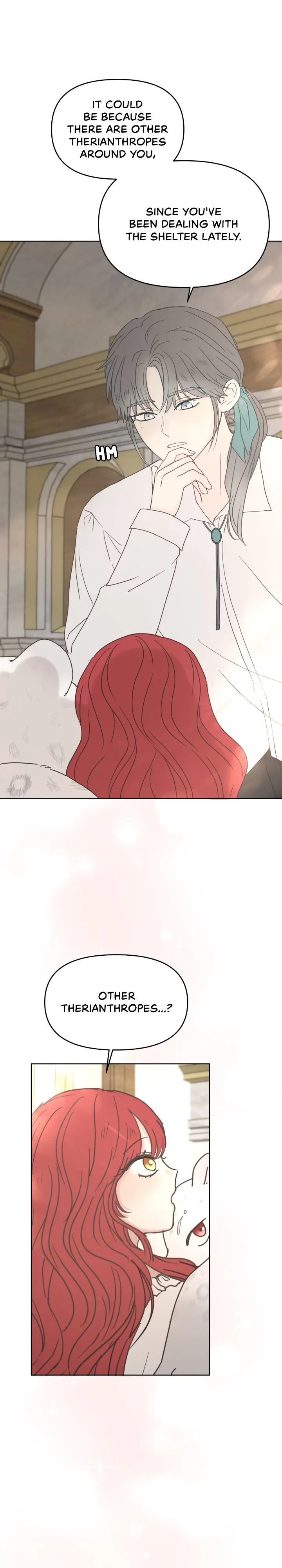 I Adopted a Male Lead From a Prison Shelter - Chapter 32 Page 10