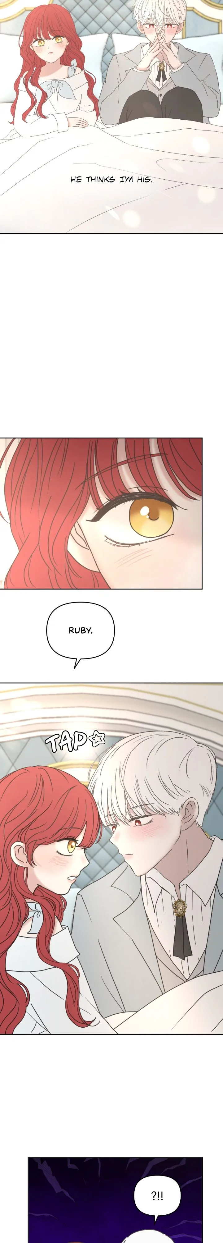 I Adopted a Male Lead From a Prison Shelter - Chapter 32 Page 17