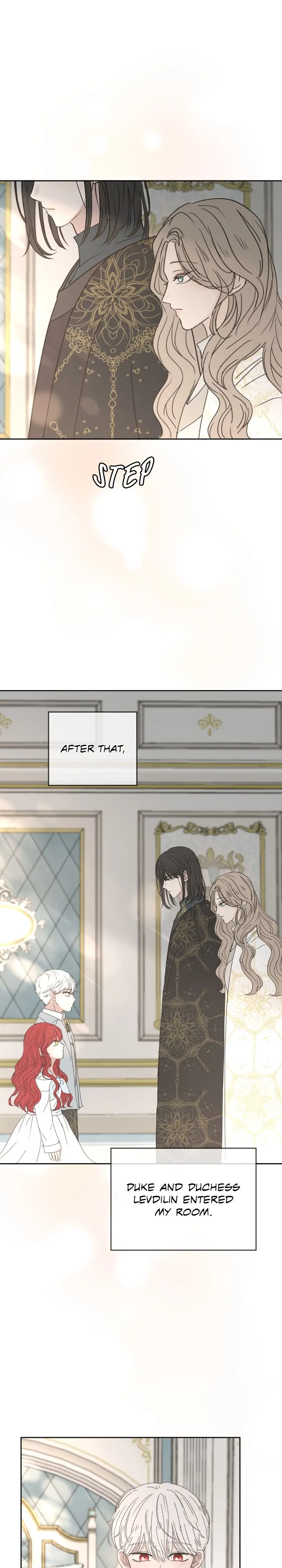 I Adopted a Male Lead From a Prison Shelter - Chapter 32 Page 22