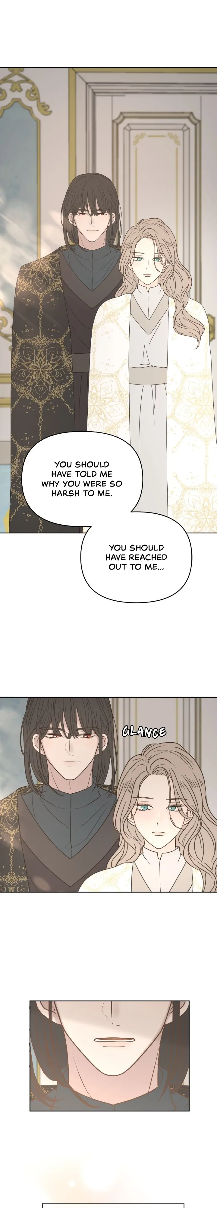 I Adopted a Male Lead From a Prison Shelter - Chapter 32 Page 25