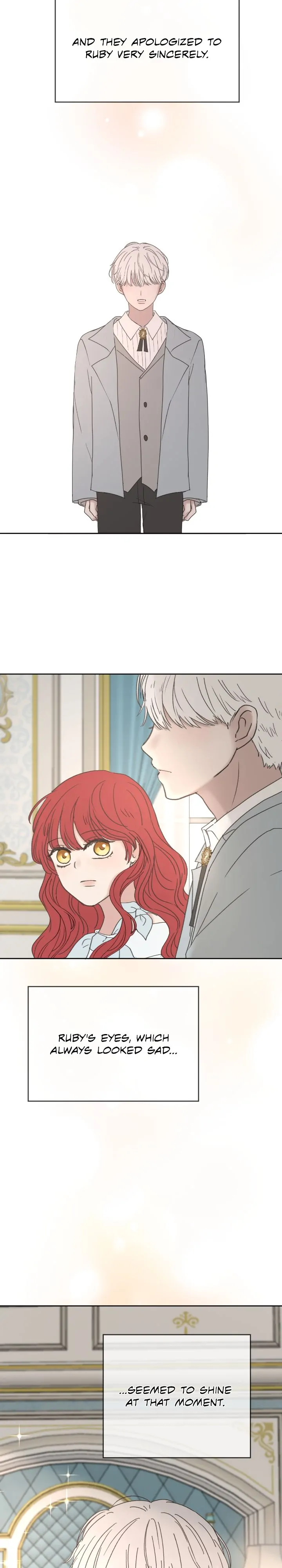 I Adopted a Male Lead From a Prison Shelter - Chapter 32 Page 26