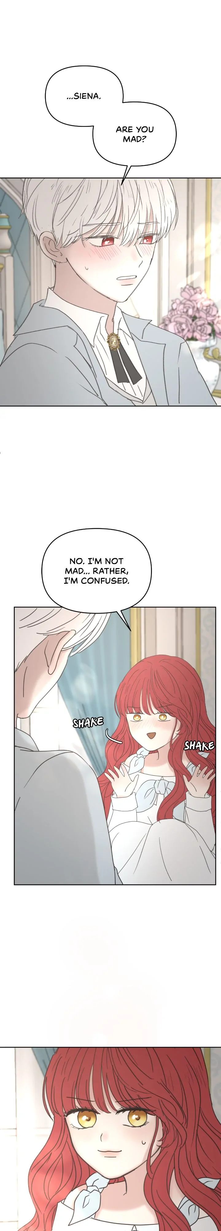 I Adopted a Male Lead From a Prison Shelter - Chapter 32 Page 4