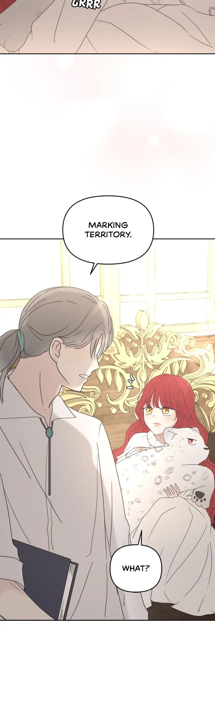 I Adopted a Male Lead From a Prison Shelter - Chapter 32 Page 6