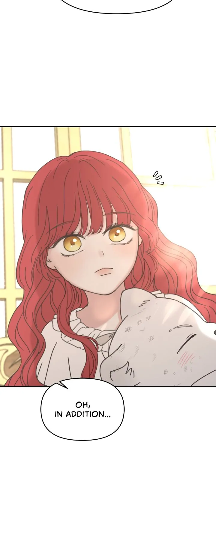 I Adopted a Male Lead From a Prison Shelter - Chapter 32 Page 9