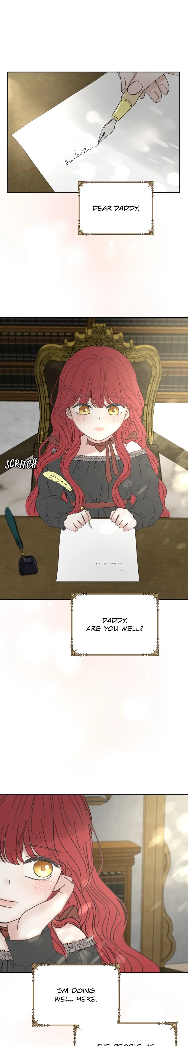 I Adopted a Male Lead From a Prison Shelter - Chapter 33 Page 1