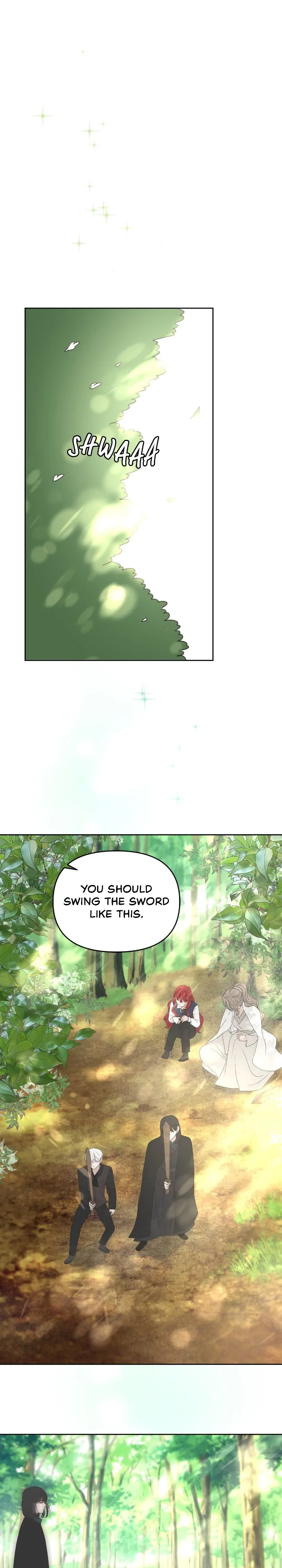 I Adopted a Male Lead From a Prison Shelter - Chapter 33 Page 13