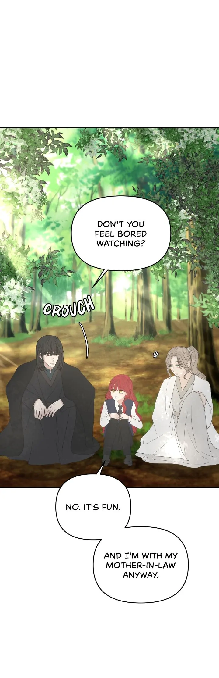 I Adopted a Male Lead From a Prison Shelter - Chapter 33 Page 15