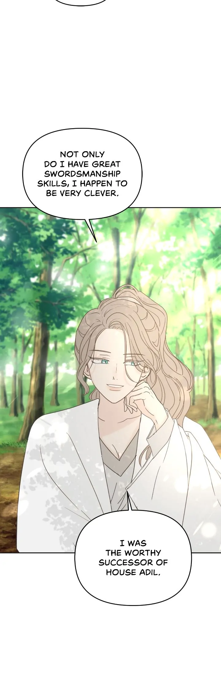 I Adopted a Male Lead From a Prison Shelter - Chapter 33 Page 18