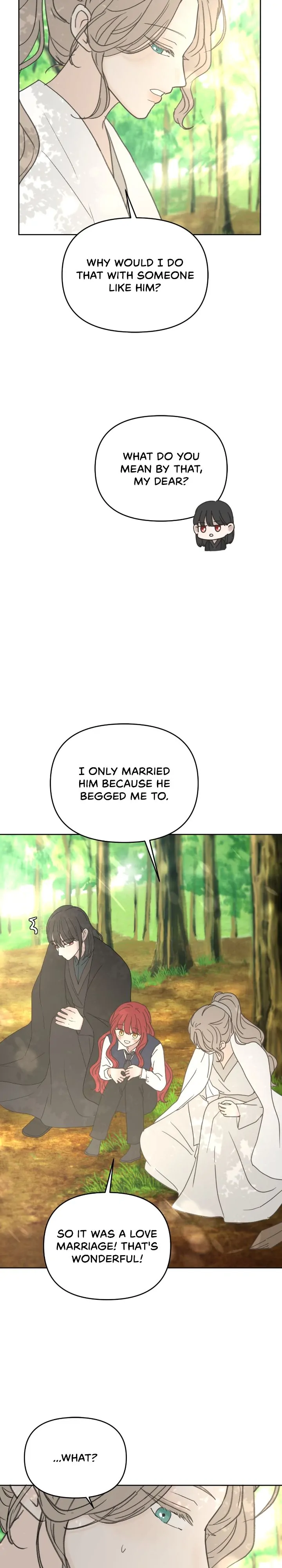 I Adopted a Male Lead From a Prison Shelter - Chapter 33 Page 20