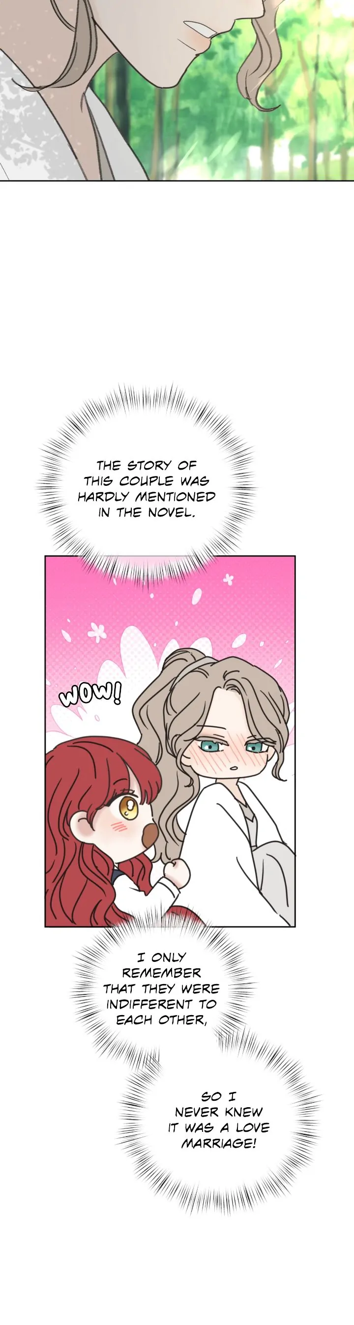 I Adopted a Male Lead From a Prison Shelter - Chapter 33 Page 21