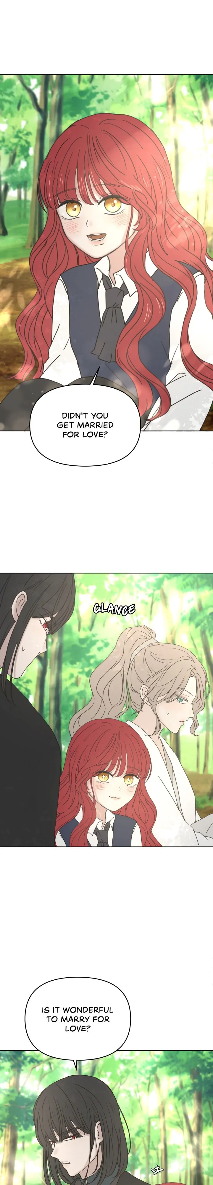 I Adopted a Male Lead From a Prison Shelter - Chapter 33 Page 22