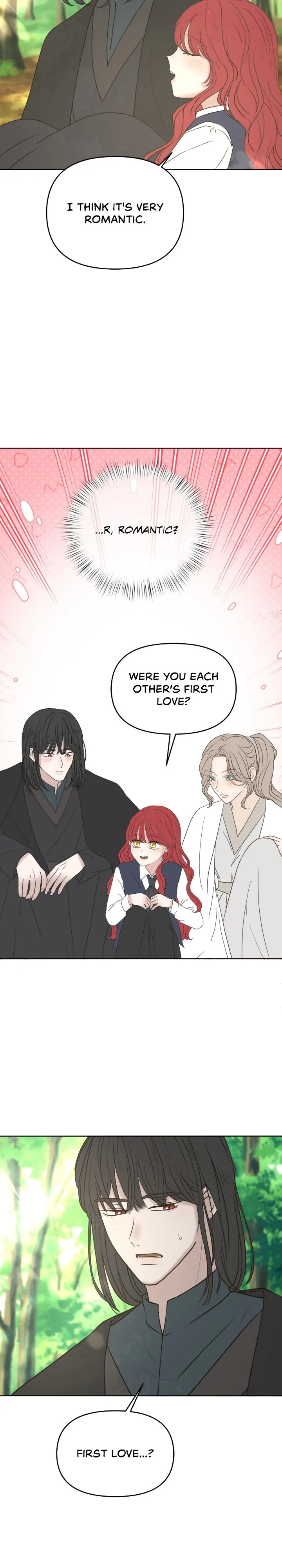 I Adopted a Male Lead From a Prison Shelter - Chapter 33 Page 23