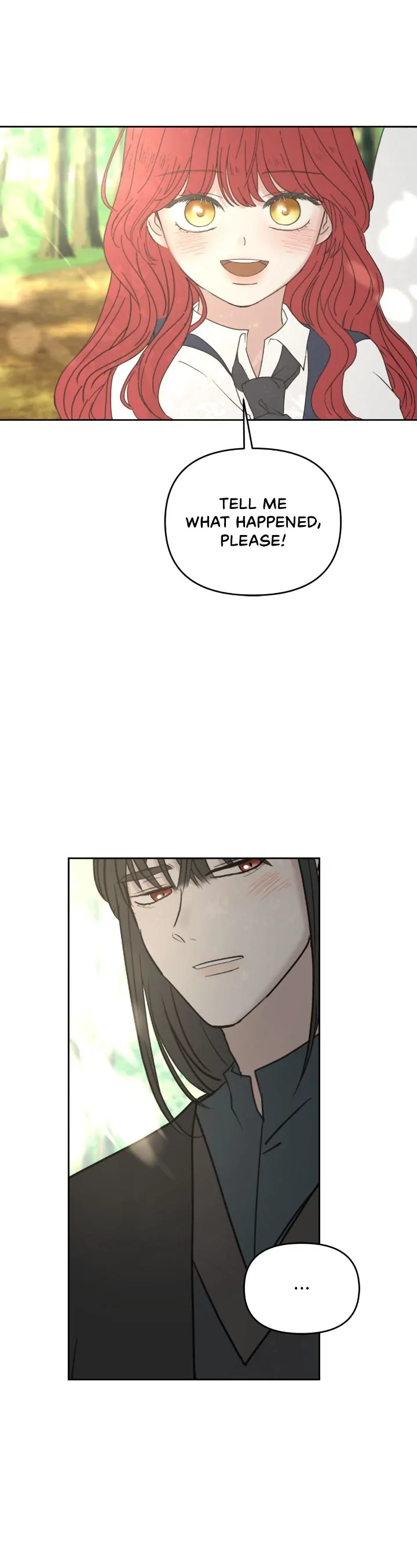 I Adopted a Male Lead From a Prison Shelter - Chapter 33 Page 24