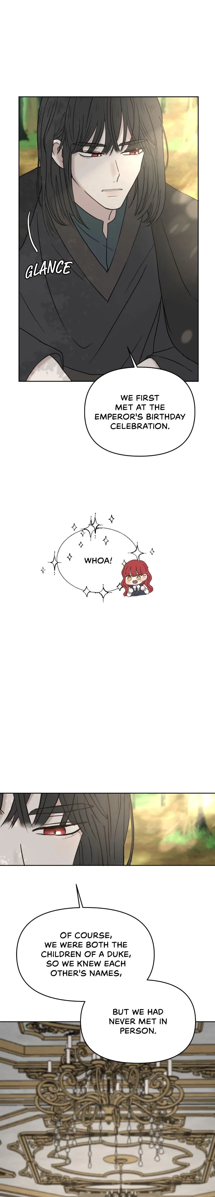 I Adopted a Male Lead From a Prison Shelter - Chapter 33 Page 25