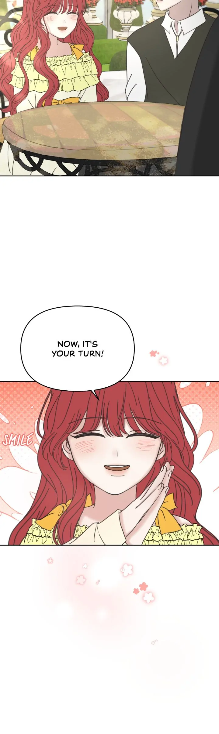 I Adopted a Male Lead From a Prison Shelter - Chapter 33 Page 6