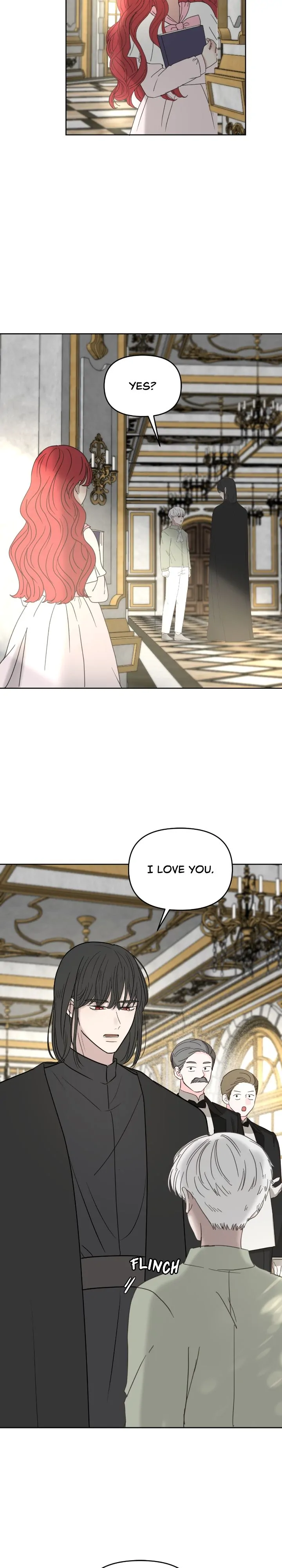 I Adopted a Male Lead From a Prison Shelter - Chapter 33 Page 8