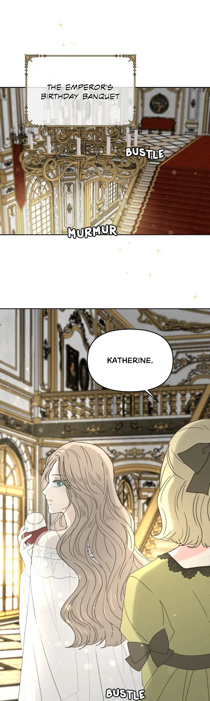 I Adopted a Male Lead From a Prison Shelter - Chapter 34 Page 1