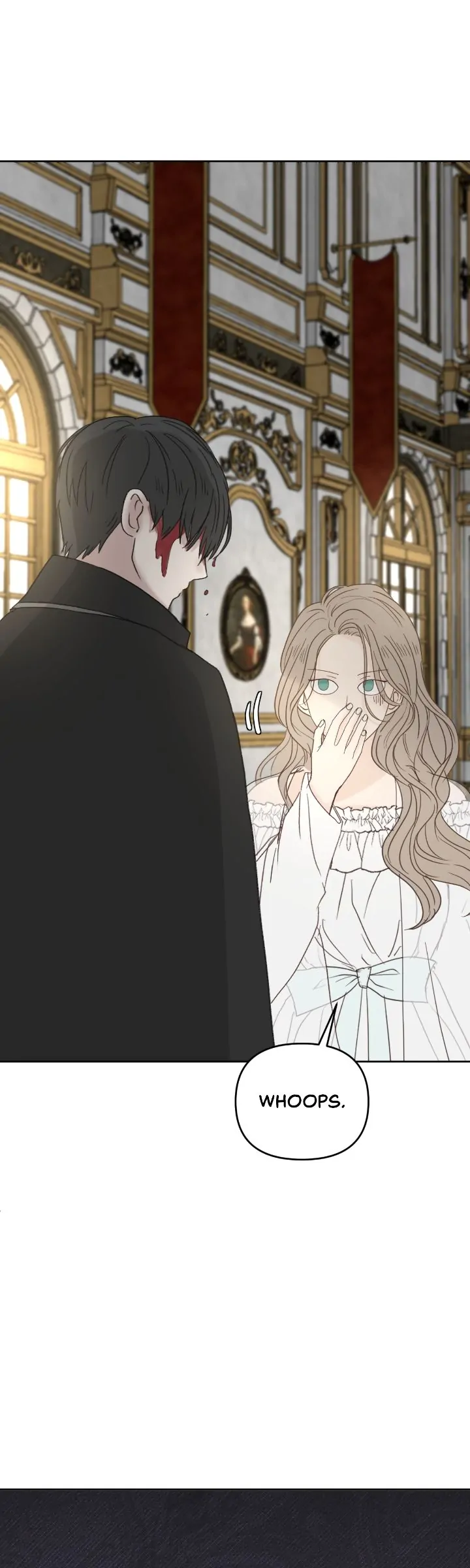 I Adopted a Male Lead From a Prison Shelter - Chapter 34 Page 12